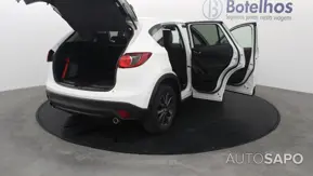 Mazda CX-5 2.2 D Essence de 2014