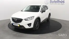 Mazda CX-5 2.2 D Essence de 2014