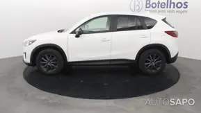 Mazda CX-5 2.2 D Essence de 2014