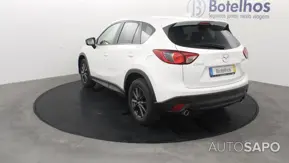Mazda CX-5 2.2 D Essence de 2014