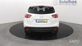 Mazda CX-5 2.2 D Essence de 2014