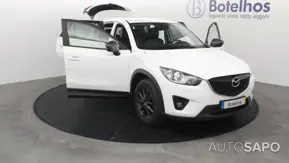 Mazda CX-5 2.2 D Essence de 2014