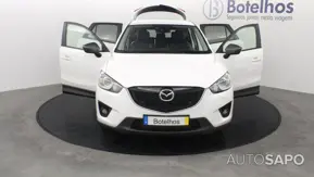 Mazda CX-5 2.2 D Essence de 2014