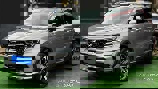 Kia Sorento 1.6 T-GDI HEV Concept de 2023