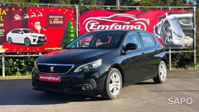 Peugeot 308 de 2020