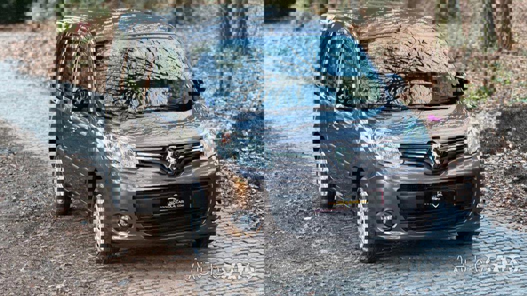 Renault Kangoo de 2015