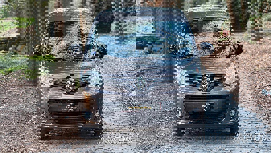 Renault Kangoo de 2015