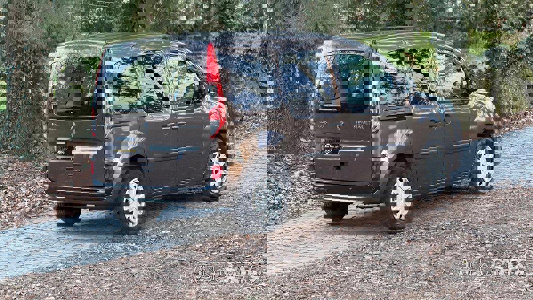 Renault Kangoo de 2015