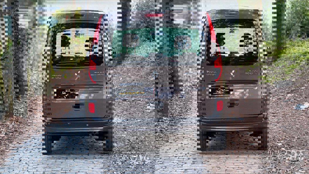 Renault Kangoo de 2015