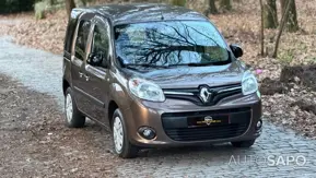 Renault Kangoo de 2015