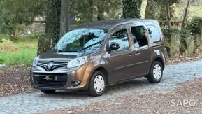 Renault Kangoo de 2015