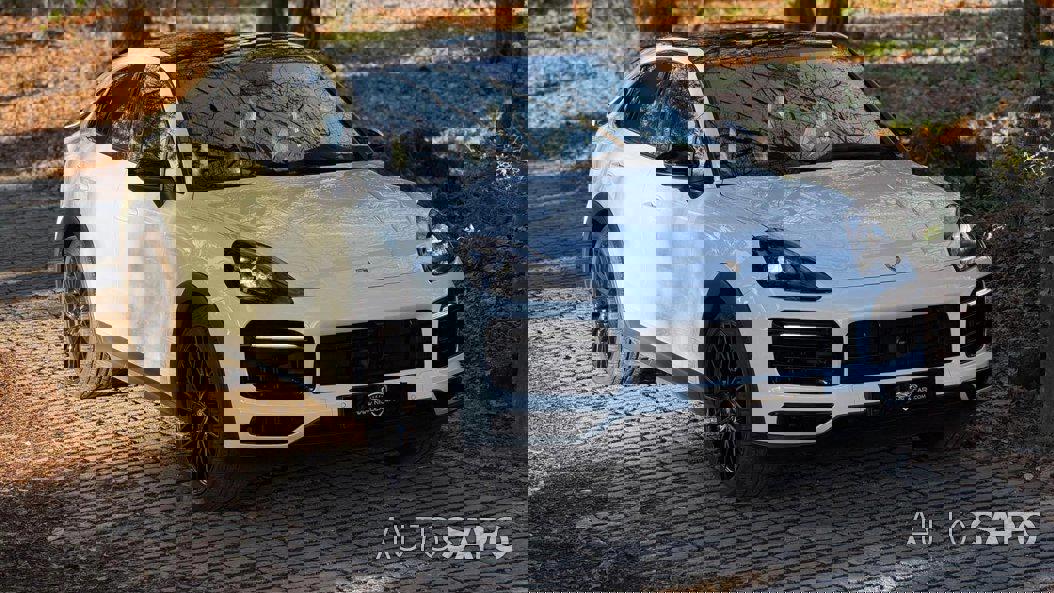 Porsche Cayenne E-Hybrid de 2020