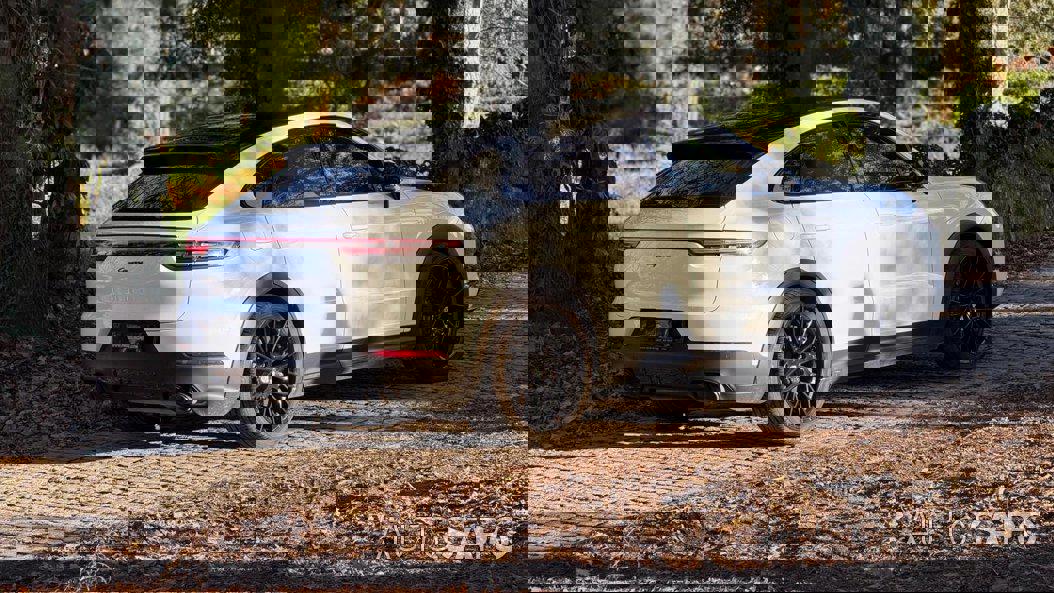 Porsche Cayenne E-Hybrid de 2020