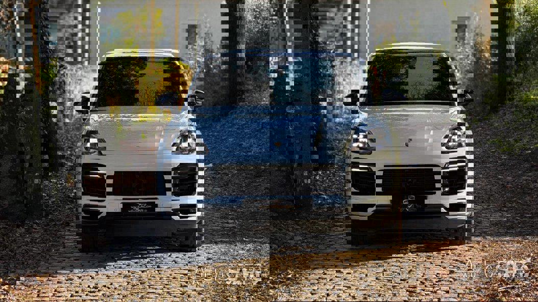 Porsche Cayenne E-Hybrid de 2020