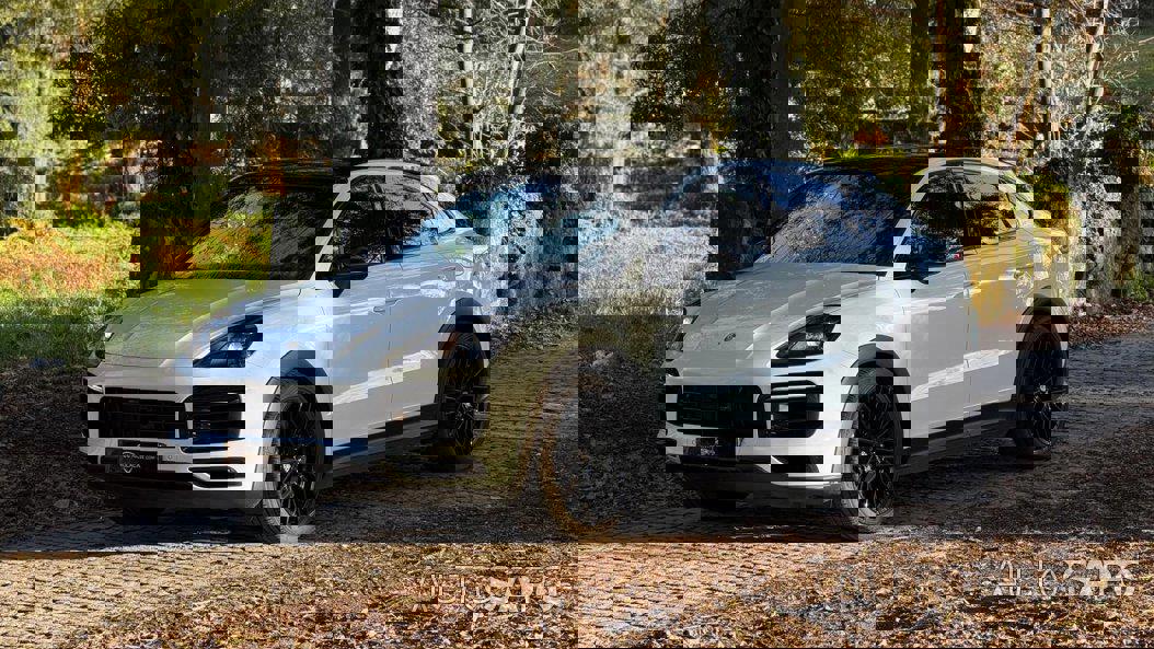 Porsche Cayenne E-Hybrid de 2020