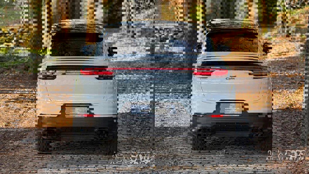 Porsche Cayenne E-Hybrid de 2020