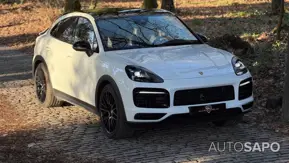 Porsche Cayenne E-Hybrid de 2020
