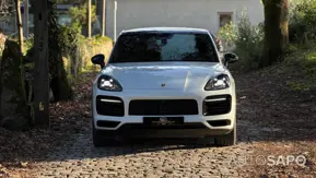 Porsche Cayenne E-Hybrid de 2020
