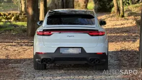 Porsche Cayenne E-Hybrid de 2020