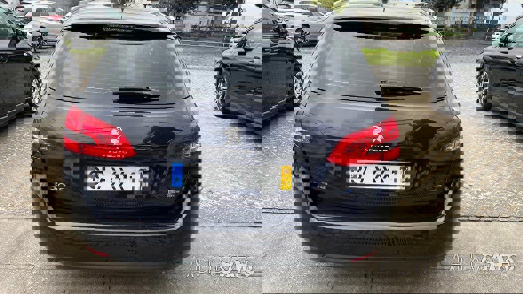 Peugeot 308 de 2016