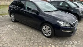 Peugeot 308 de 2016