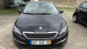 Peugeot 308 de 2016