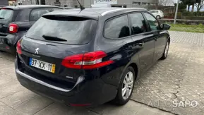 Peugeot 308 de 2016