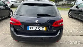 Peugeot 308 de 2016