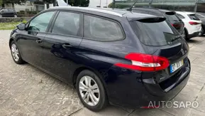 Peugeot 308 de 2016