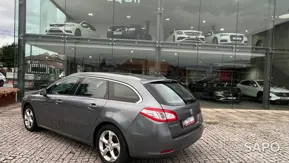 Peugeot 508 de 2012
