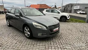 Peugeot 508 de 2012