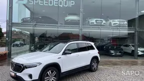 Mercedes-Benz EQB de 2022
