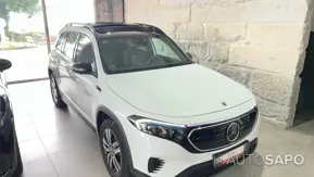 Mercedes-Benz EQB de 2022
