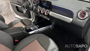 Mercedes-Benz EQB de 2022