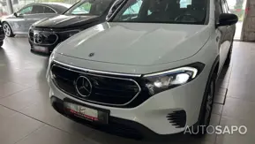Mercedes-Benz EQB de 2022