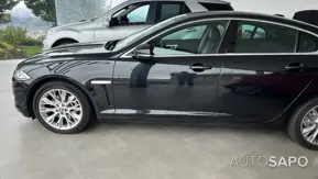 Jaguar XF de 2012