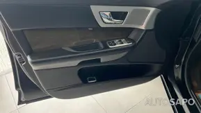 Jaguar XF de 2012