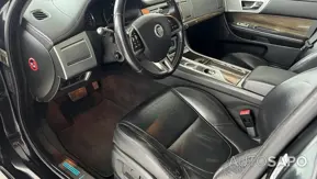 Jaguar XF de 2012