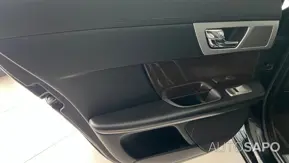 Jaguar XF de 2012