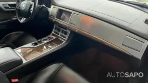 Jaguar XF de 2012