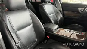 Jaguar XF de 2012
