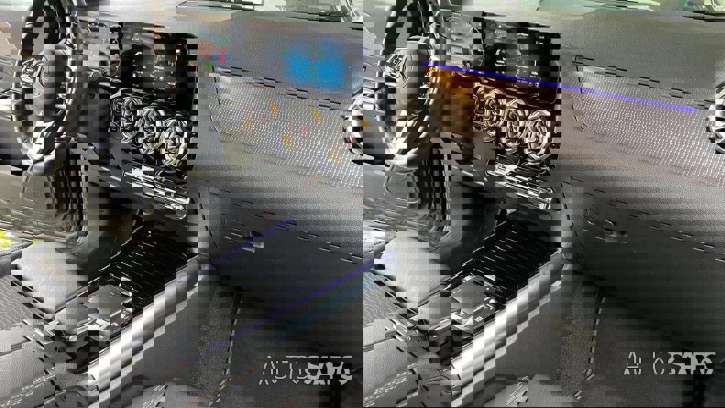 Mercedes-Benz EQA 250 Electric Art de 2021