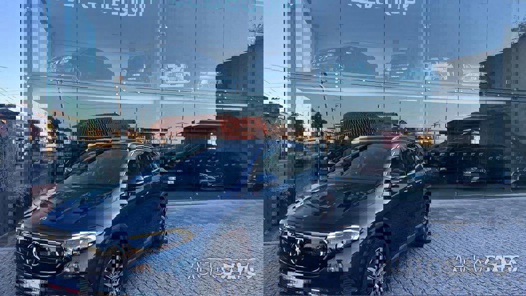 Mercedes-Benz EQA de 2021