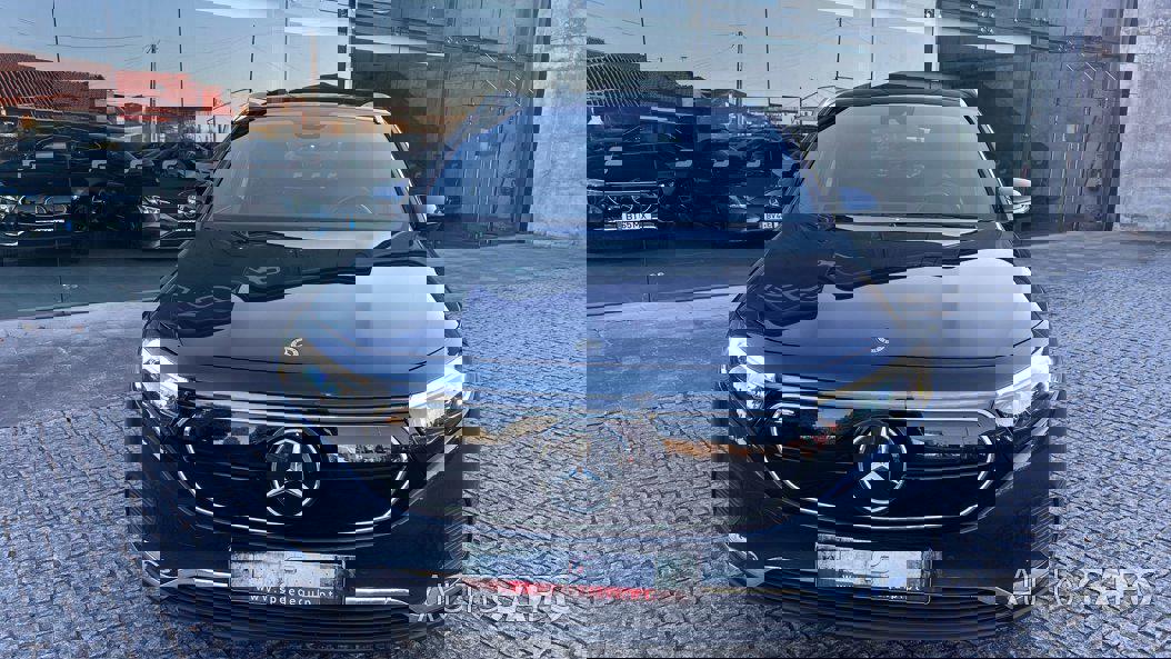 Mercedes-Benz EQA de 2021