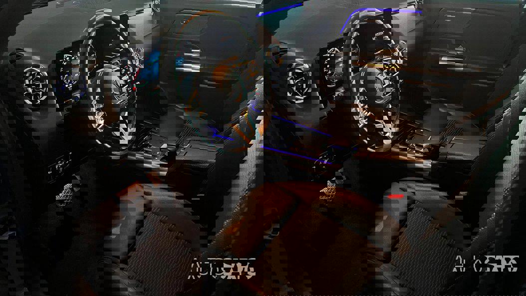 Mercedes-Benz EQA de 2021