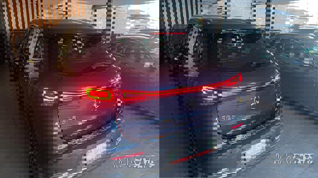 Mercedes-Benz EQA de 2021