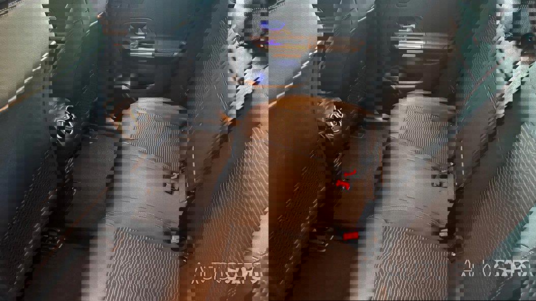 Mercedes-Benz EQA de 2021