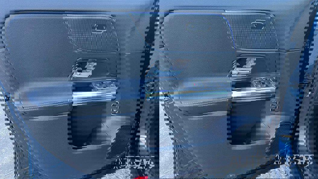 Mercedes-Benz EQA de 2021