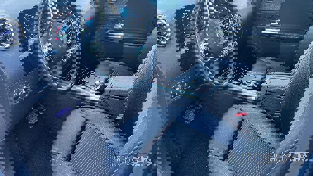 Mercedes-Benz EQA de 2021