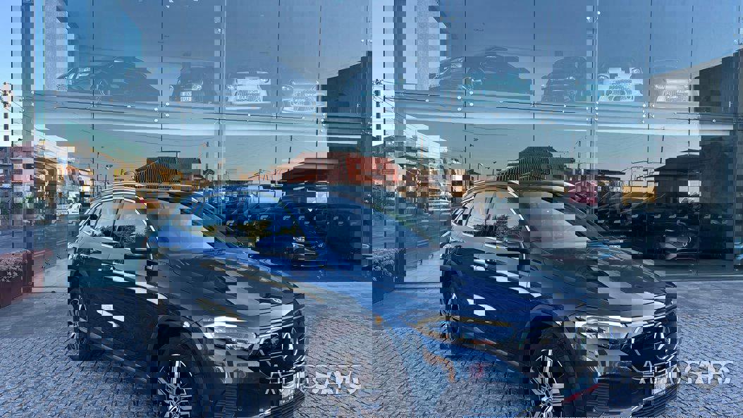 Mercedes-Benz EQA de 2021